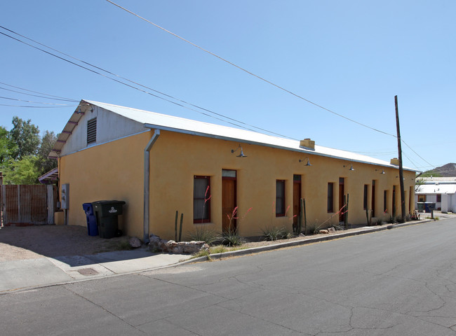 209-219 W 17th St in Tucson, AZ - Building Photo - Building Photo