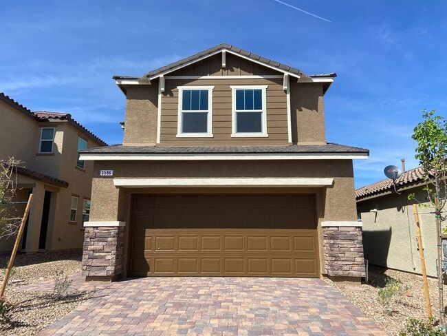 property at 3586 Mascali Ave