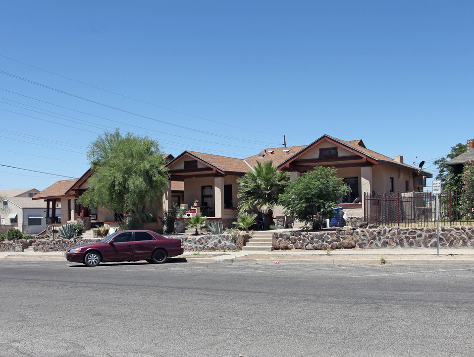 605-617 N 7th Ave in Tucson, AZ - Building Photo