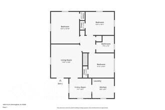 1636 31st St SW in Birmingham, AL - Building Photo - Building Photo