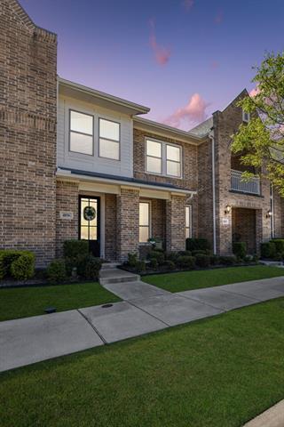 4856 Woodruff Way in Fairview, TX - Building Photo