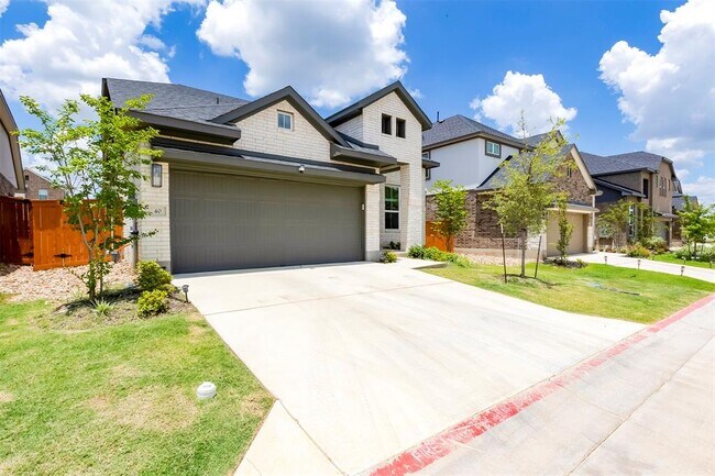 961 Oak Chase Wy in Leander, TX - Building Photo - Building Photo