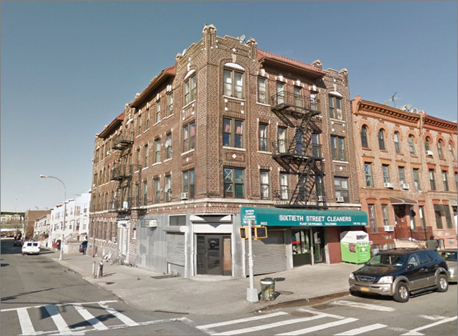 6024 4th Ave in Brooklyn, NY - Foto de edificio - Building Photo