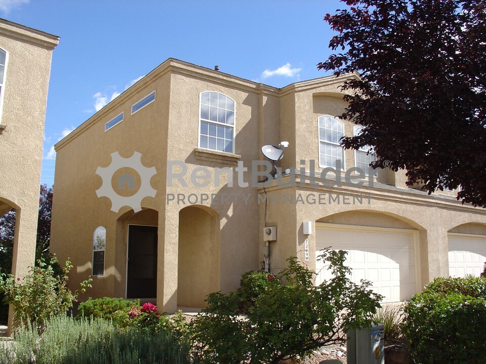 7209 Natalie Janae Ln NE in Albuquerque, NM - Building Photo