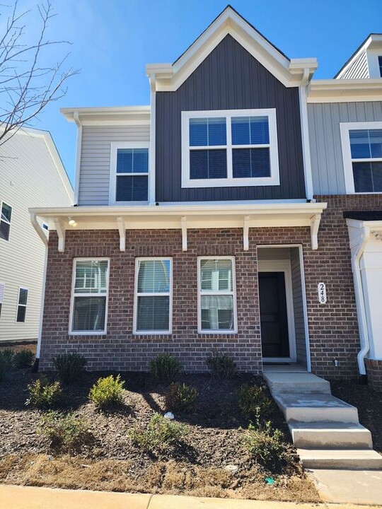 248 Chesapeake Cmns St in Garner, NC - Building Photo