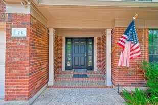 26 Cherry Blossom Pl in Spring, TX - Building Photo