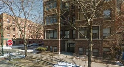 5403 S Harper Ave-Unit -5403-3X in Chicago, IL - Building Photo - Building Photo