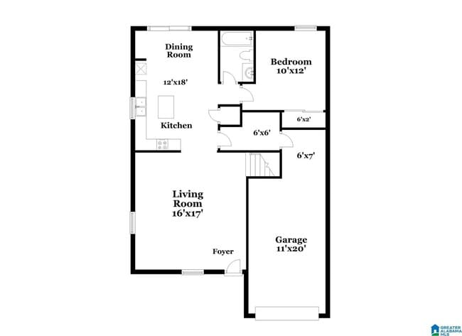 9321 Hoffman Pl in Warrior, AL - Building Photo - Building Photo