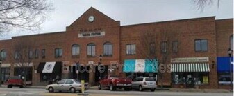 510 E Broad St in Fuquay Varina, NC - Building Photo