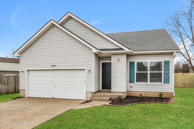 4112 Willowview Blvd in Louisville, KY - Building Photo - Building Photo