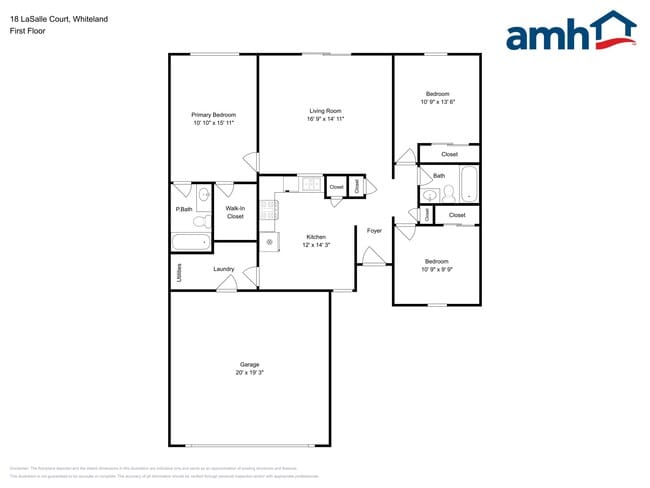 property at 18 Lasalle Ct