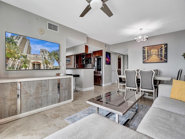 property at 600 W Las Olas Blvd