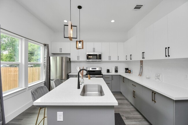 property at 4909 Higgins St