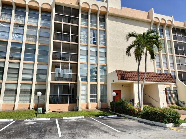 property at 501 Three Islands Boulevard