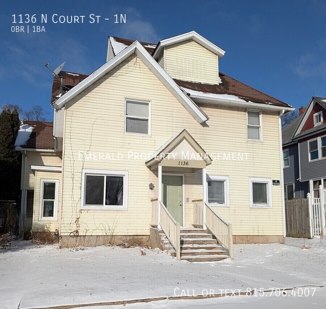property at 1136 N Court St