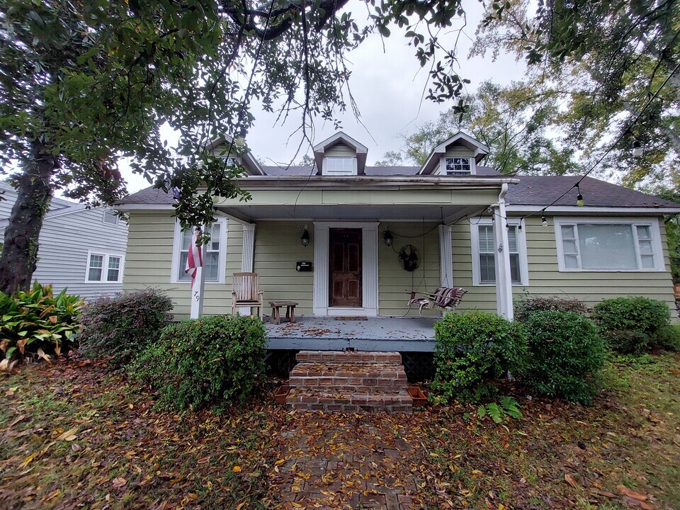 79 S Lafayette St in Mobile, AL - Foto de edificio