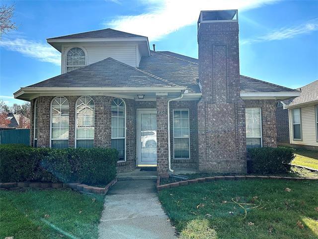 property at 1452 St Gallen Ln