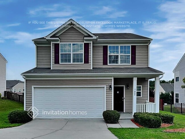 property at 7004 Dacian Ln