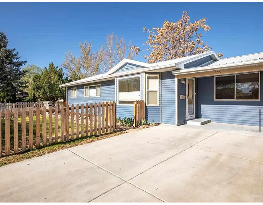 1709 N 26th St, Unit B1 in Grand Junction, CO - Foto de edificio