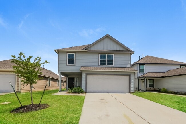 property at 2430 Flathead Dr