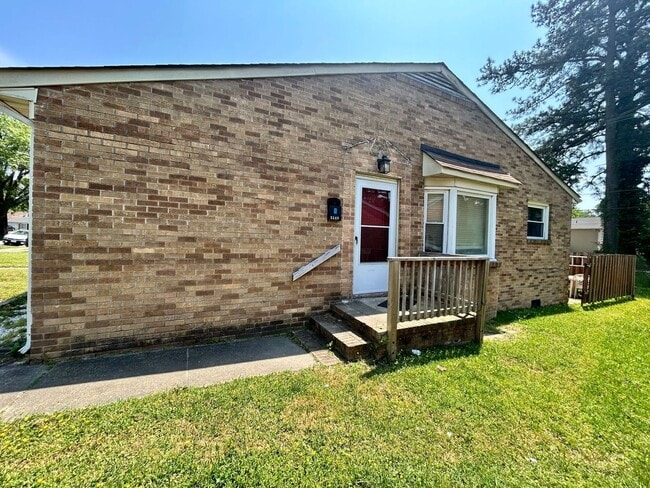 property at 3549 Seay Ave