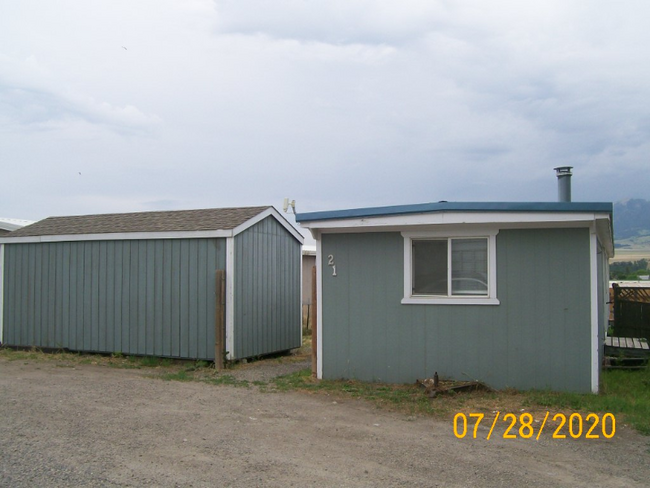 property at 430 C St