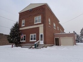 Redbrick Apartments in Gile, WI - Building Photo