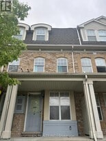 233 Rouge River Dr in Toronto, ON - Building Photo