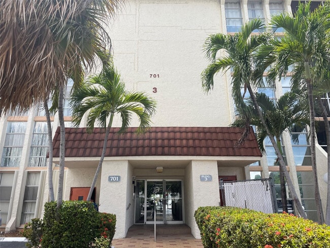 property at 701 Three Islands Boulevard