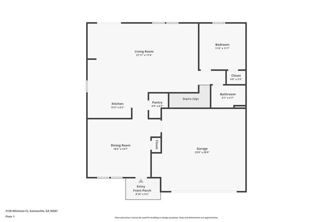 3130 Whitman Ct in Gainesville, GA - Foto de edificio - Building Photo