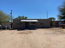 235 W Kentucky St in Tucson, AZ - Building Photo
