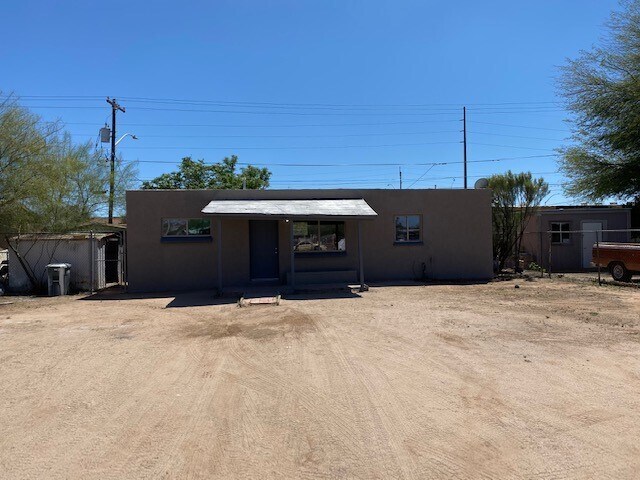 235 W Kentucky St in Tucson, AZ - Building Photo