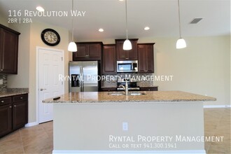 116 Revolution Way in Osprey, FL - Building Photo - Building Photo