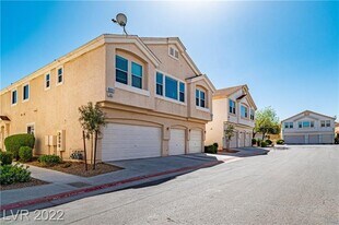 8831 Roping Rodeo Ave in Las Vegas, NV - Building Photo