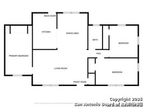 3323 W Woodlawn Ave in San Antonio, TX - Building Photo - Building Photo