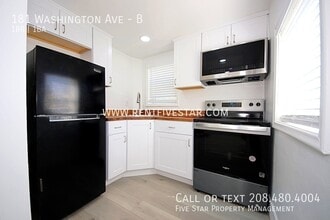 181 Washington Ave in Pocatello, ID - Foto de edificio - Building Photo
