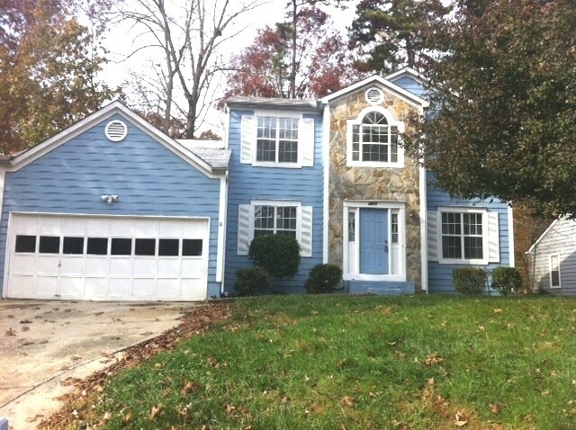 6007 Running Deer Rd