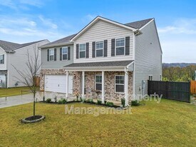 6127 Prickly Lp in Ooltewah, TN - Building Photo