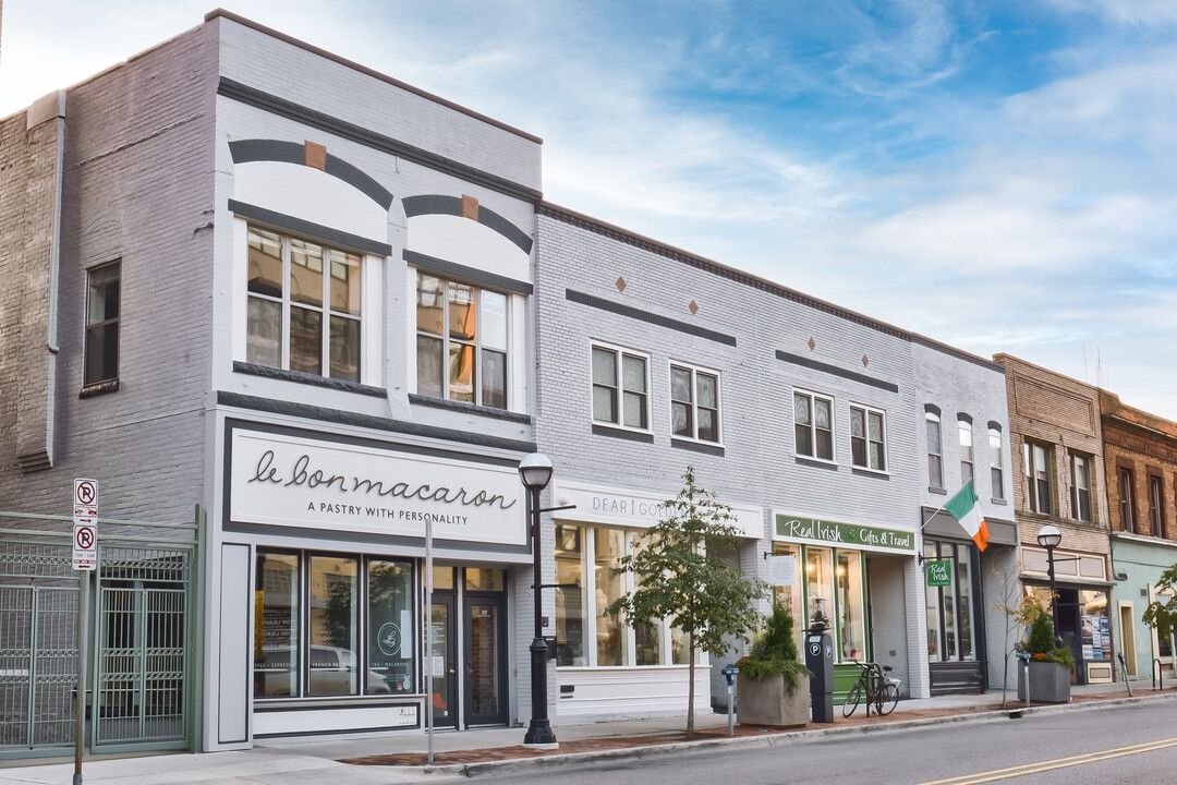 209 S 4th Ave in Ann Arbor, MI - Building Photo