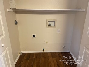 743 E Laporte Dr in Pueblo West, CO - Building Photo - Building Photo