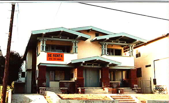 2680-2682 W 9th St in Los Angeles, CA - Foto de edificio - Building Photo