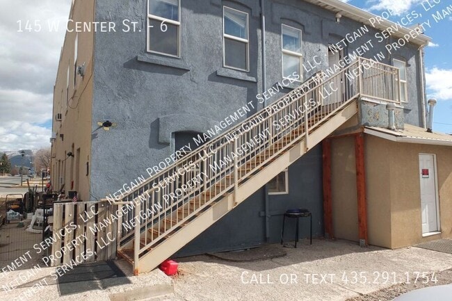 property at 145 W Center St