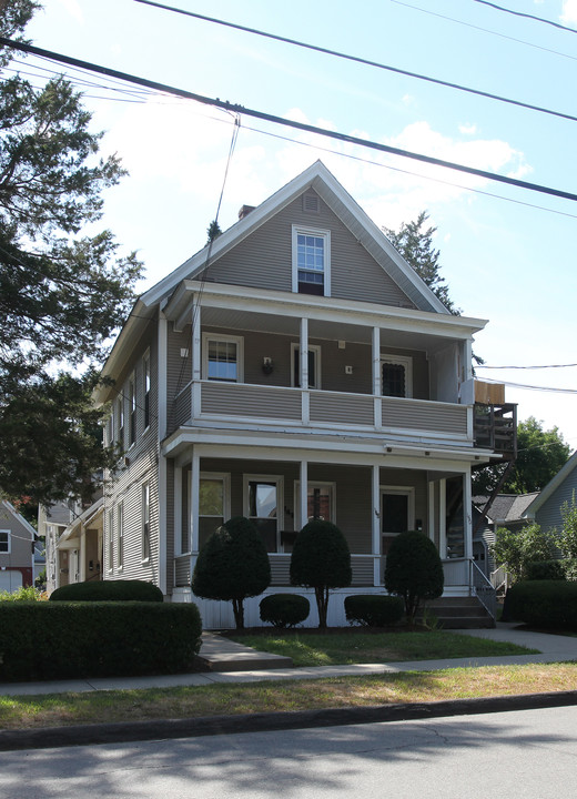 150 Wells St in Greenfield, MA - Building Photo