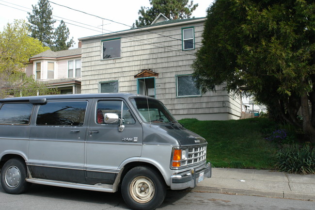 2118 W 5th Ave in Spokane, WA - Building Photo - Building Photo