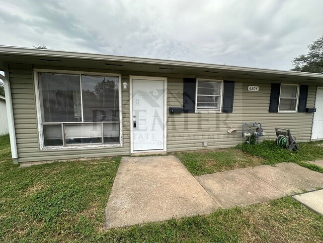 property at 6204 E 155th St