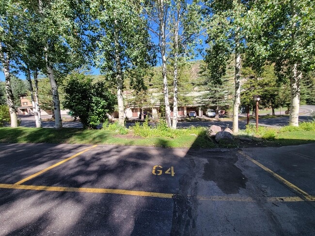 2540 Kinnikinnick Rd in Vail, CO - Foto de edificio - Building Photo