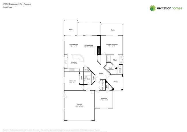 13692 Basswood Dr in Corona, CA - Building Photo - Building Photo