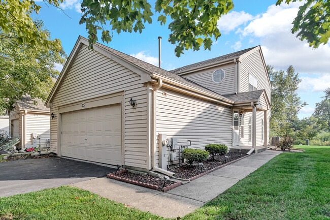 property at 55 King Dr