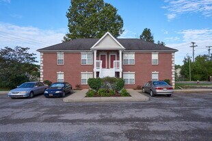 108 Brooklyn Dr in Springfield, TN - Building Photo