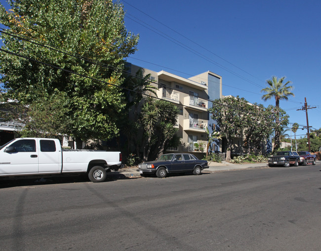 Marlboro House in Los Angeles, CA - Building Photo - Building Photo